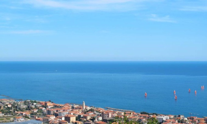 Riva Ligure Apartment | Cristina by Interhome