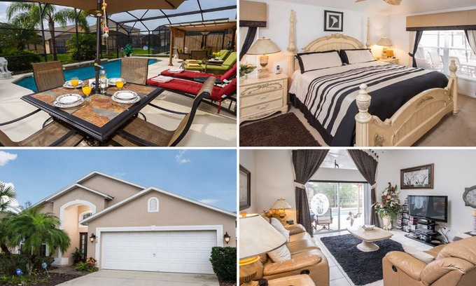 Seasons House | Cristine's Seasons Vacation Home