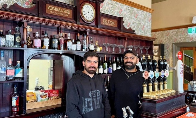 Oamaru Hotel | Criterion Boutique Hotel