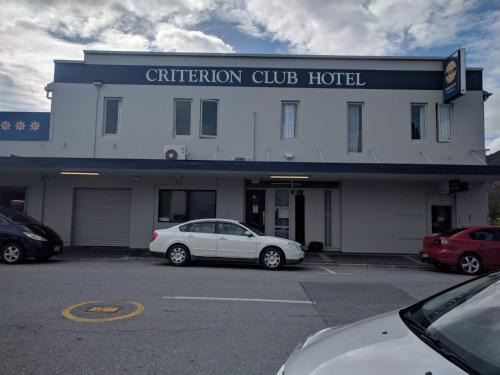 Alexandra Hotel | Criterion Club Hotel