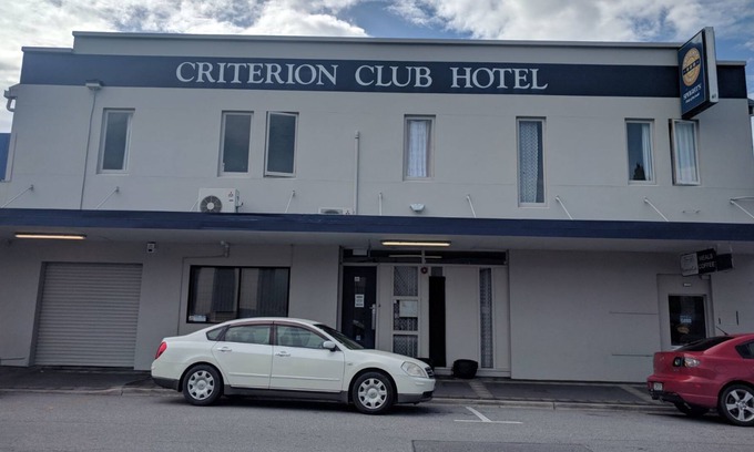 Alexandra Hotel | Criterion Club Hotel