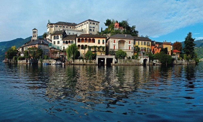 Omegna Hotel | Croce Bianca
