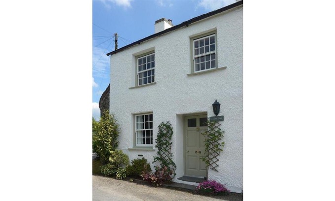 Near Sawrey House | Croft End Cottage