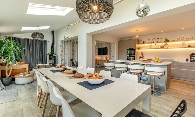 Mitchell House | Croft House - Newquay