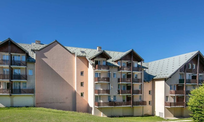 Villard-de-Lans House | Croix Margot N°105-ST4