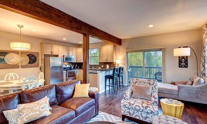 Frisco House | Crossroads Townhome 681B