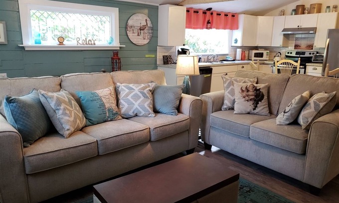Oyehut-Hogans Corner House | Crowe`s Nest - Ocean Shores Home