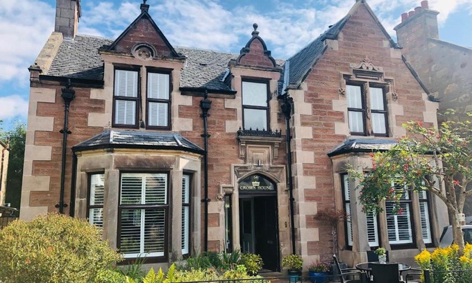 Inverness House | Crown House
