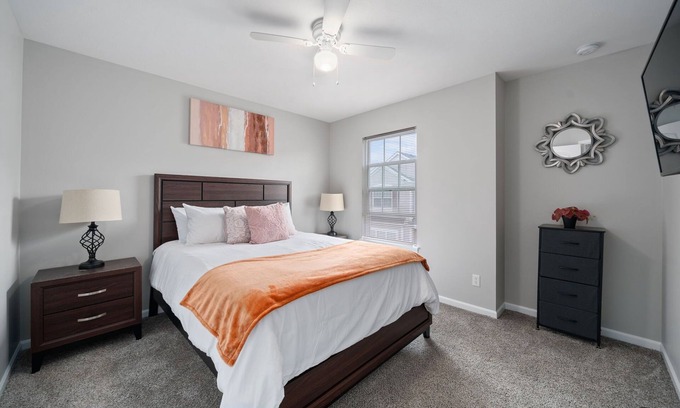 Crown Point House | Crown Point Rental