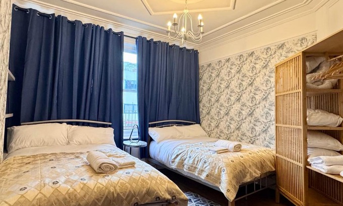 Cricklewood Apartment | Crown Terrace Apartment