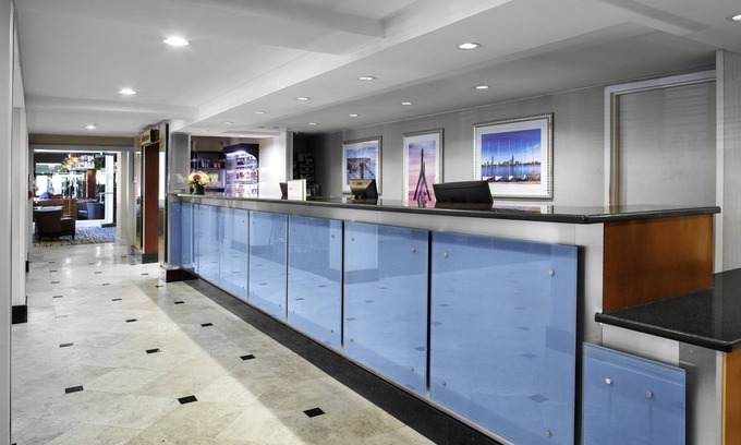Woburn Hotel | Crowne Plaza Boston - Woburn by IHG