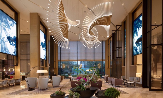 Nanhai Hotel | Crowne Plaza Foshan Nanhai-an IHG Hotel-Guangzhou South Railway Station Free Shuttle Bus