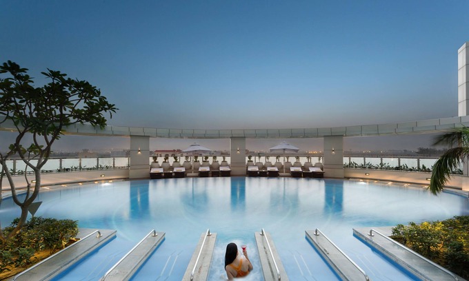 Greater Noida Hotel | Crowne Plaza Greater Noida by IHG