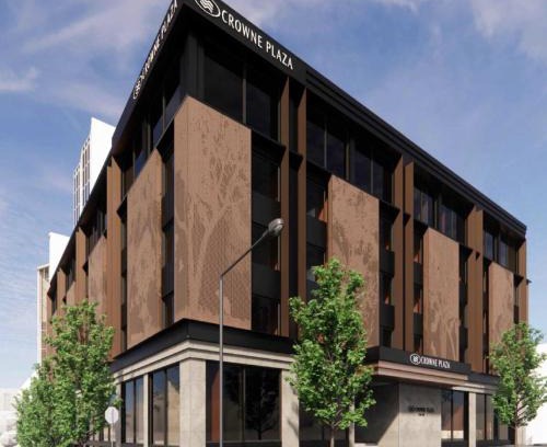 Carlton South Hotel | Crowne Plaza Melbourne Carlton by IHG