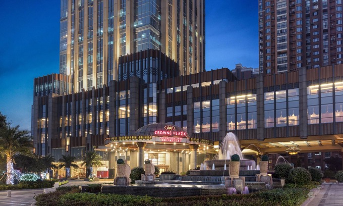 Donghu Qu Hotel | Crowne Plaza Nanchang Riverside by IHG