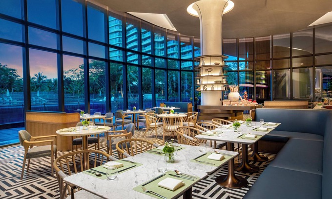Yazhou District Hotel | Crowne Plaza Sanya Yazhou Bay by IHG