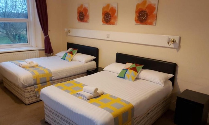 Croxdale Hotel | Croxdale Inn