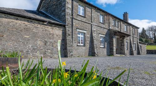 Near Sawrey House | Crummock
