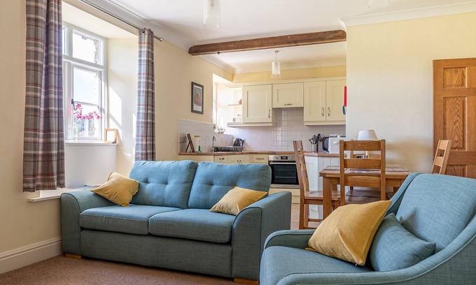 Near Sawrey Apartment | Crummock - Two Bedroom Apartment, Sleeps 4