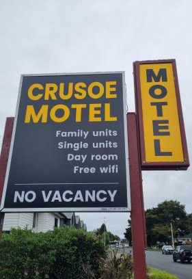 Papakura Hotel | Crusoe's motor lodge