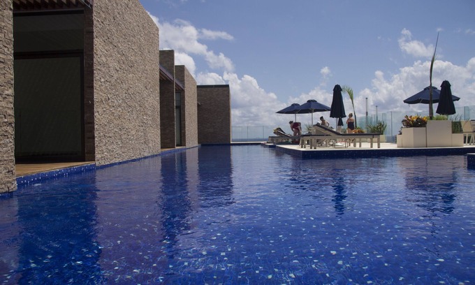 Gonzalo Guerrero Apartment | Cruz con Mar (7px)@ the best location at Playa, 1 block to the sea
