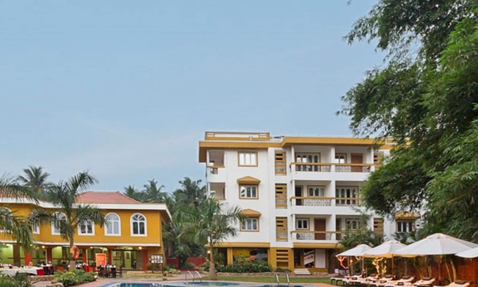 Betalbatim Hotel | Crystal By Morpho Goa Villagio Resort