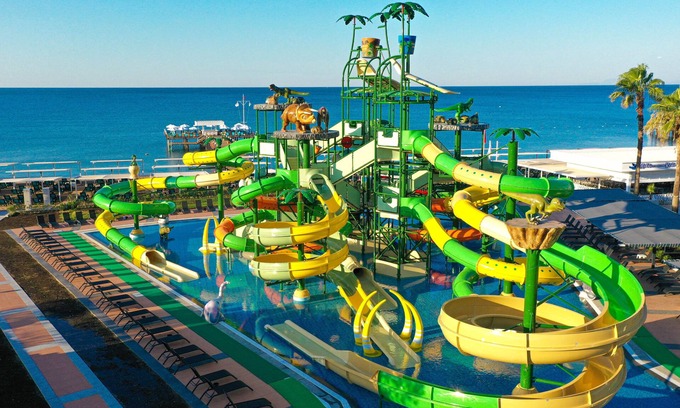 Lara Resort | Crystal Centro Resort - All Inclusive