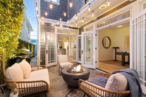 Santa Ana Heights House | Crystal Cove by AvantStay Gorgeous Charming Newport Home