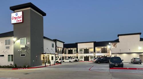 Barker Hotel | Crystal Inn Gessner- Near Sam Houston Racepark