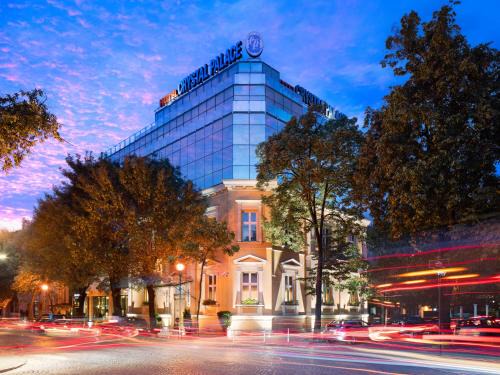 Sofia City Center Hotel | Crystal Palace Boutique Hotel