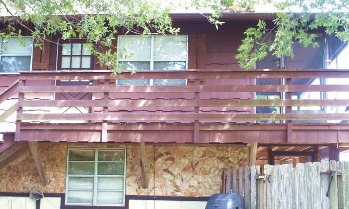 Crystal River Apartment | Crystal River All-Inclusive Tree-Top Hideaway; 2 BR/ 2 BA on 4.5 acres!