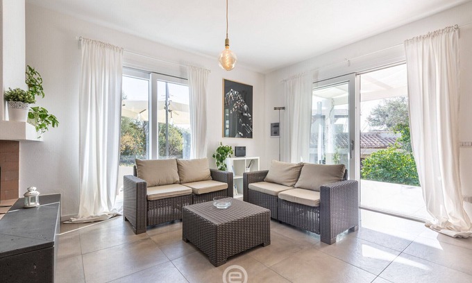 Cala Sinzias House | Crystal Waters House - Cala Sinzias