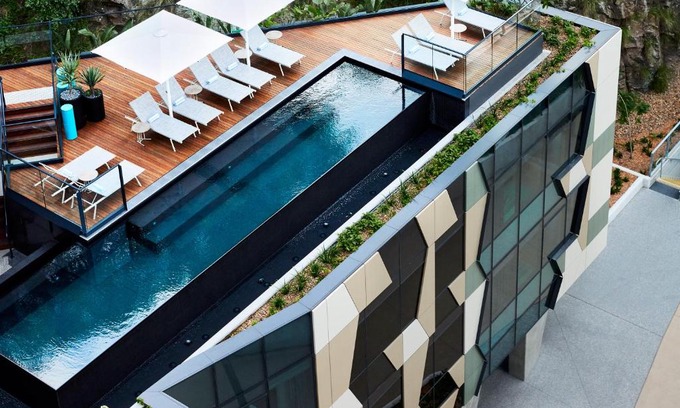 Brisbane Hotel | Crystalbrook Vincent