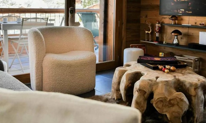 Le Chinaillon Apartment | Crystals A 303 - Ski-in Ski-out Aufenthalt im Herzen von Chinaillon