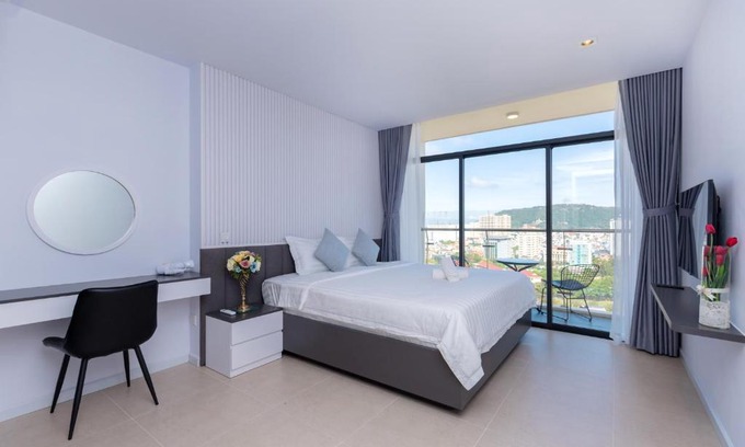 Vung Tau Apartment | CSJ HOTEL VUNG TAU