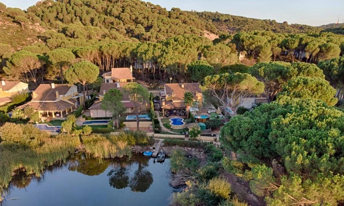Las Jaras Apartment | CT 120 CO - El Oasis del Lago - CT 120 CO - El Oasis del Lago