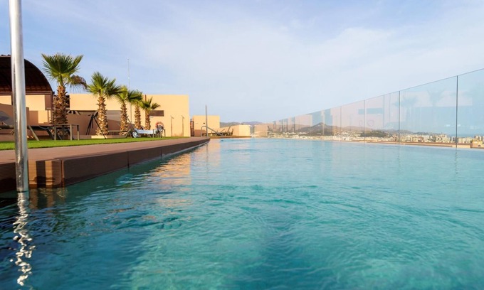 Hacienda Bizcochero Apartment | CT 165 Teatinos Sky Garden II