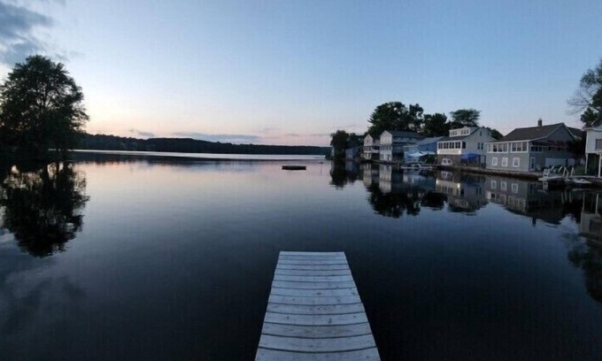 Bolton House | CT Reel Simple, Bolton Lake Cottage, Reel Simple