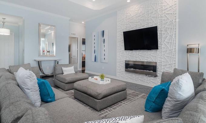 Kissimmee Condo | CTD4751-401 Summary: