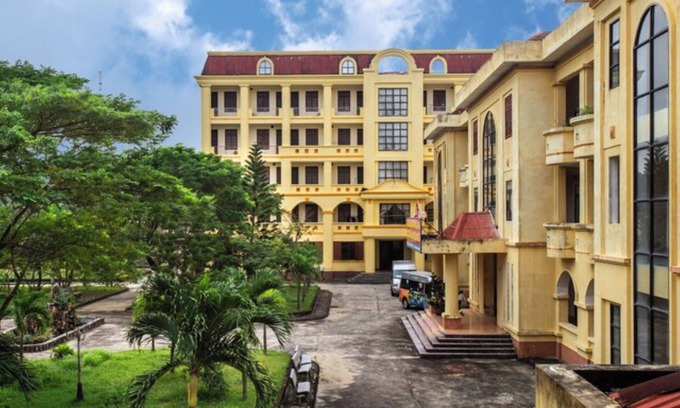 Cua Đai Hotel | Cua Dai Beach Hotel