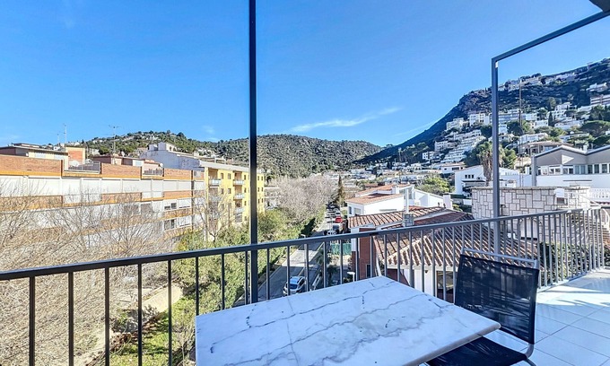 Roses Town Center Apartment | Cuana 3 6 - Piso muy luminoso a 150 M de la Playa