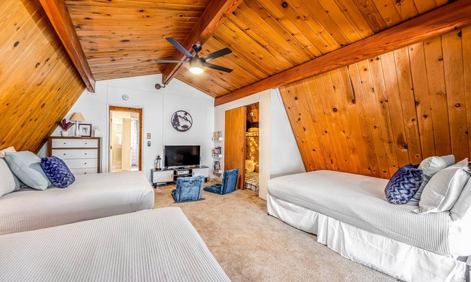 Sanger Cabin | Cub Cabin #471