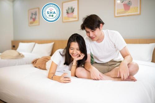Bang Na Hotel | Cubic Bangna