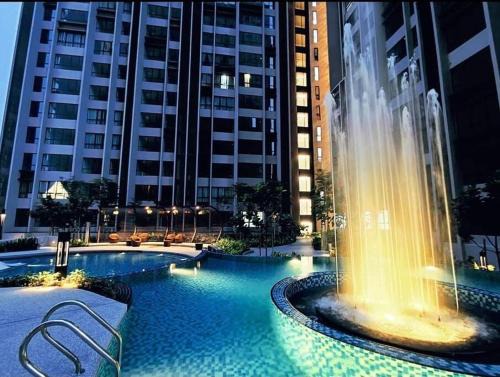 Kampung Pantai Dalam Apartment | Cubic Botanical Bangsar South Kuala Lumpur