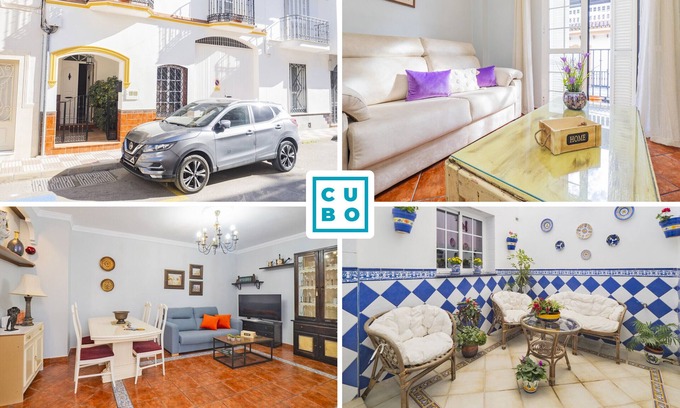 Alhaurin el Grande Apartment | Cubo's Apartamento Gongora A + B/air conditioning/free wifi/terrace