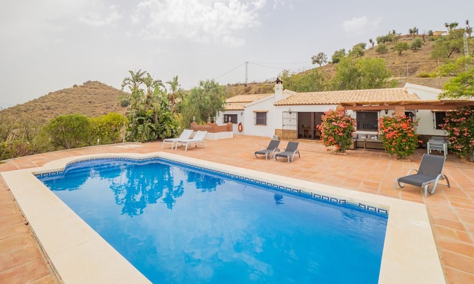 Cartama Cottage | Cubo's Buenavista Paradise High Privacy / privacy / free wifi