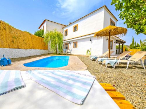 Cartama House | Cubo's Casa El Secreto de Pilarejo