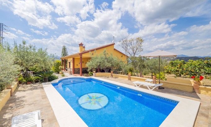 Alhaurin el Grande Cottage | Cubo's Casa Rural Yanza/private pool/high privacy/close to urban center