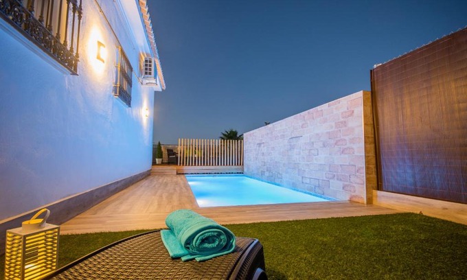 Cartama House | Cubo's Casa Lapiz