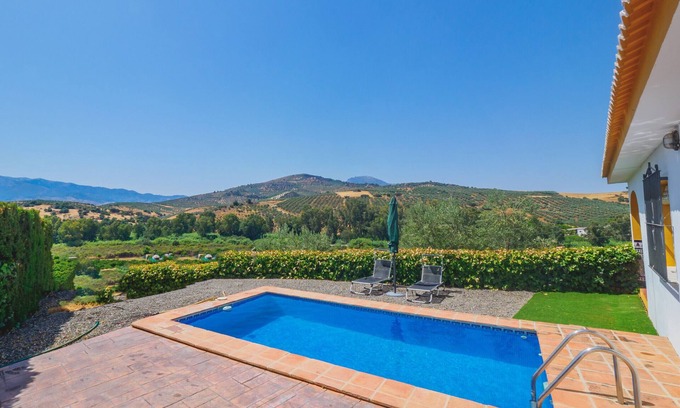 Guaro Cottage | Cubo's Casa Rio Grande/private pool/rural